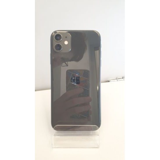 Apple iPhone 11 128GB černý - použitý (B)