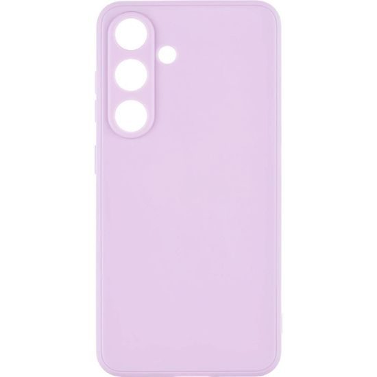 Obal / kryt na Samsung Galaxy S25 Fialový - OBAL:ME