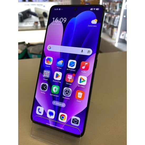Xiaomi Redmi Note 13 Pro 5G 8GB/256GB černý - použitý (A)