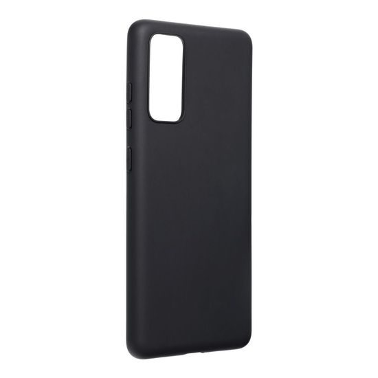 Obal / kryt na Samsung Galaxy S20 FE / S20 FE 5G černý - Forcell SOFT