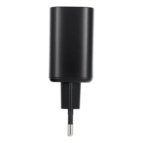 Síťová nabíječka USB C AVS 2.0 3A 60W černá - Blue Star