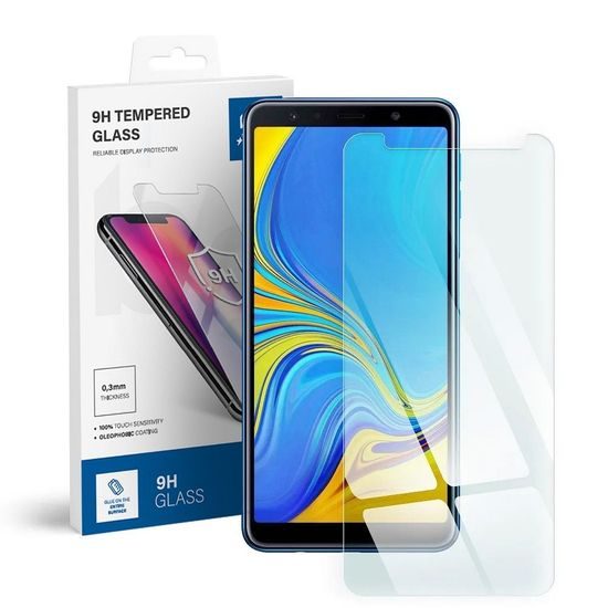 Tvrzené / ochranné sklo Samsung Galaxy A7 2018 - BlueStar