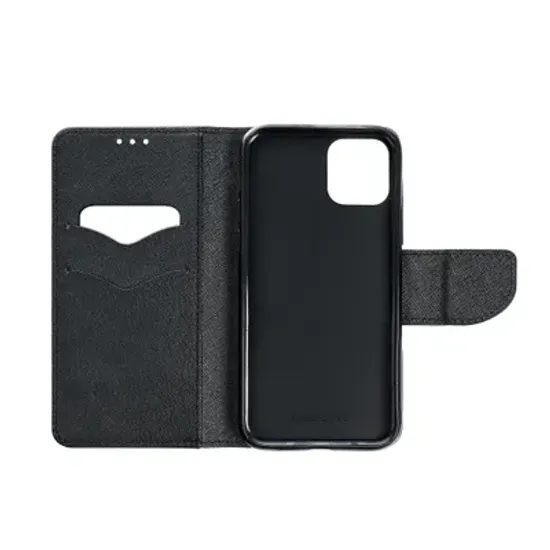 Pouzdro / obal na Samsung Galaxy A56 černé - knížkové Fancy Book