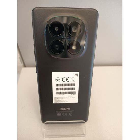 Xiaomi Redmi Note 15 5G 8GB/256GB DualSIM, černý - použitý (A)