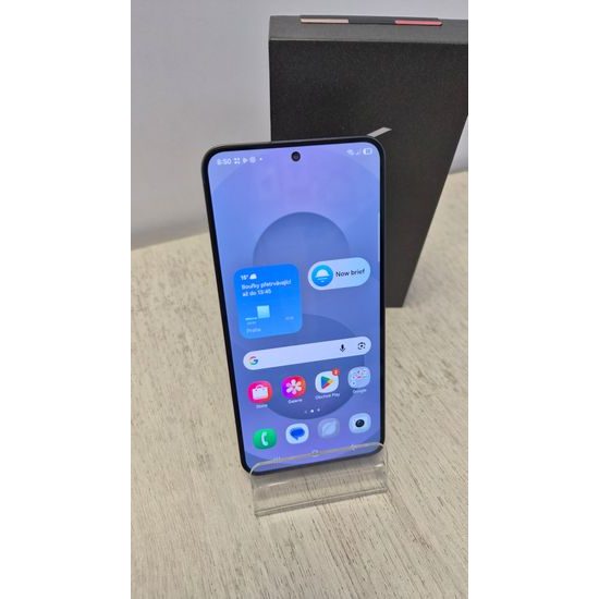 Samsung Galaxy S25 12GB/128GB Černý - použitý (B)
