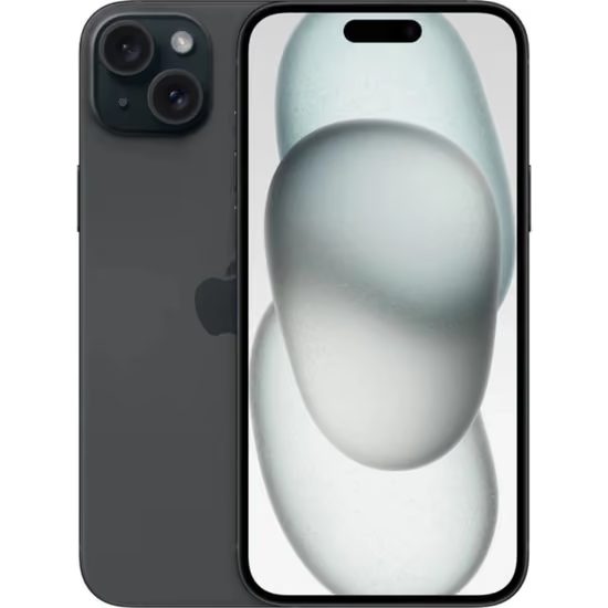 Apple iPhone 15 128GB černý - použitý (A+)