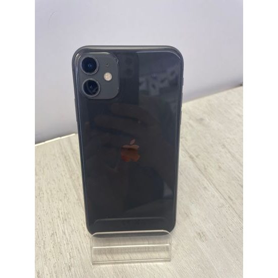 Apple iPhone 11 64GB černý - použitý (C)