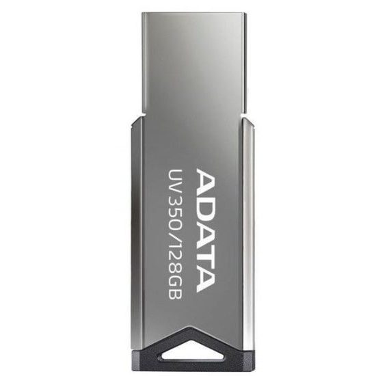 Adata USB 128GB UV350 stříbrná
