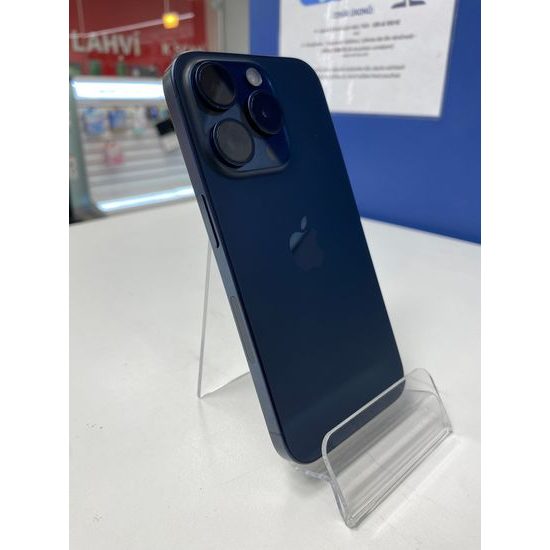 Apple iPhone 15 Pro 512GB modrý - použitý (A)
