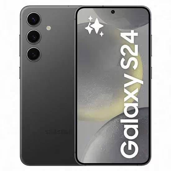 Samsung Galaxy S24 8GB/128GB černý - použitý (B-)
