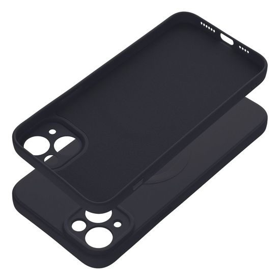 Obal / kryt na Apple iPhone 14 PLUS černý - Mag Cover