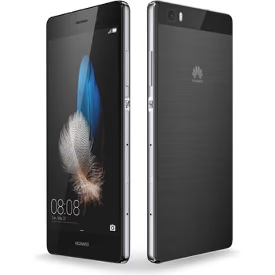 Huawei P8 Lite 2GB/16GB černý - použitý (A-)