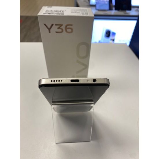 Vivo Y36 8GB/256GB zlatý - použitý (B)