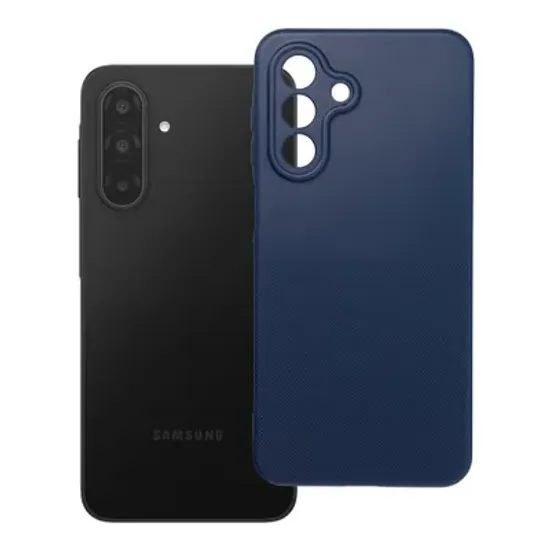Obal / kryt na Samsung Galaxy A17 modrý - Easy Dual