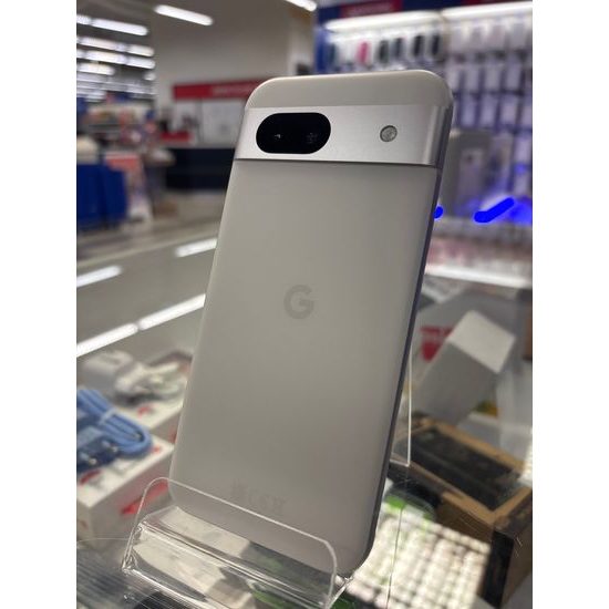 Google Pixel 8A 8GB/128GB bílý - použitý (B)