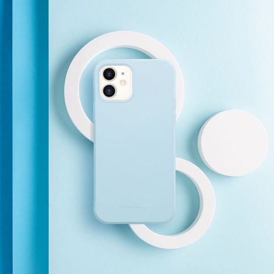 Obal / kryt na Apple iPhone 14 modrý - Roar