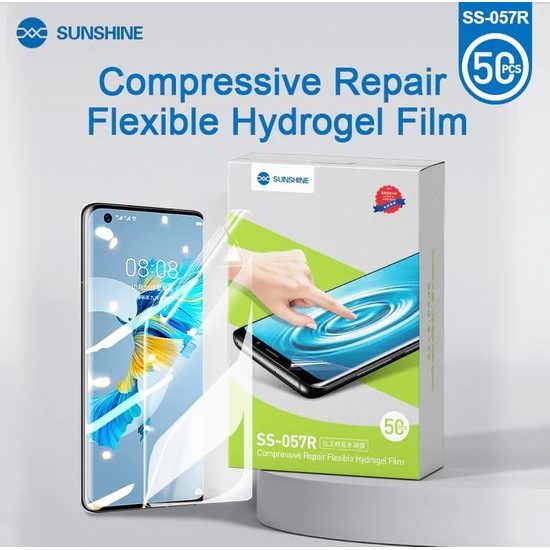 Hydrogel folie pro telefon na míru - Repair (SUNSHINE SS-057R)