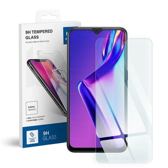 Tvrzené/ochranné sklo Oppo A12 Bluestar