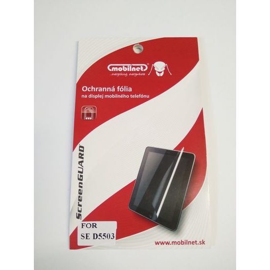 Ochranná fólie Sony Xperia D5503 Z1 Mini