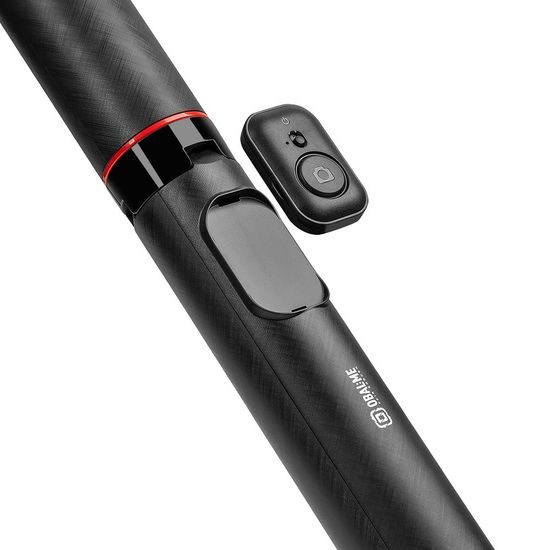Selfie tripod stativ černý - OBAL:ME SelfiePod High Glow