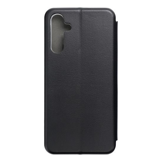 Puzdro / obal na Samsung Galaxy A15 5G čierny - book Book Elegance