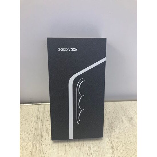 Samsung Galaxy S26 256GB černý - Zánovní