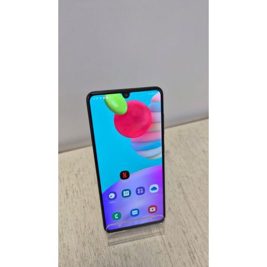 Samsung Galaxy A41 4GB/64GB Černý - použitý (B)