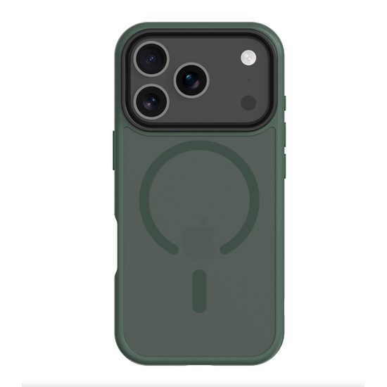 Obal / kryt na Apple iPhone 17 Pro zelený - Tactical Tactical MagForce Hyperstealth