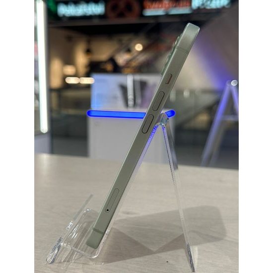 Apple iPhone 15 128GB zelený - použitý (B+)