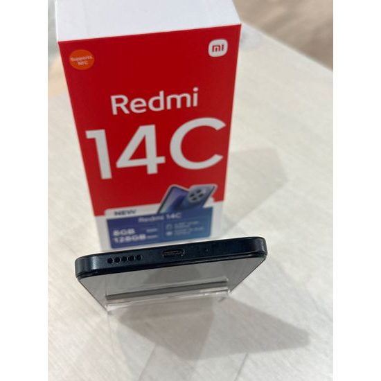 Xiaomi Redmi 14C 4GB/128GB - Použitý (B)