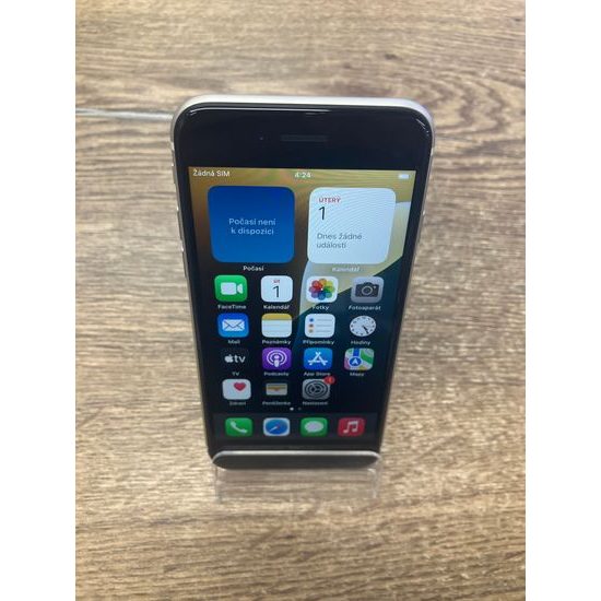 Apple iPhone SE 2022 64GB bílý - použitý (A+)