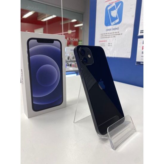 Apple iPhone 12 64GB černý - použitý (A-)