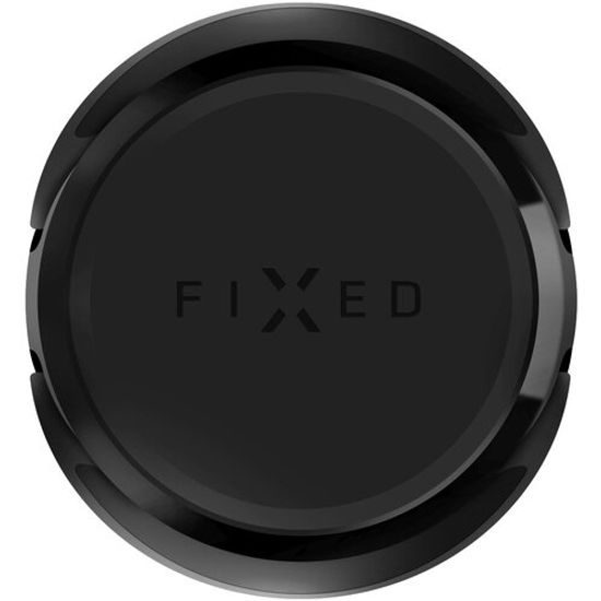 Magnetický držiak FIXED Icon Air Vent Mini na vetranie, čierny