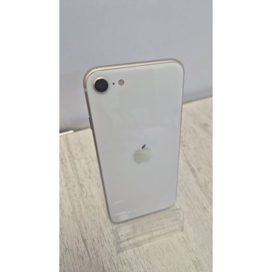 Apple iPhone SE (2022) 64GB bílý - použitý (B)