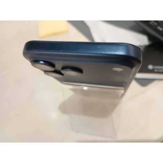 Apple iPhone 17 Pro Max 256GB modrý - Použitý (B)