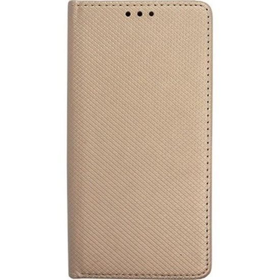 Puzdro / obal pre Huawei P40 zlaté - Smart Magnet