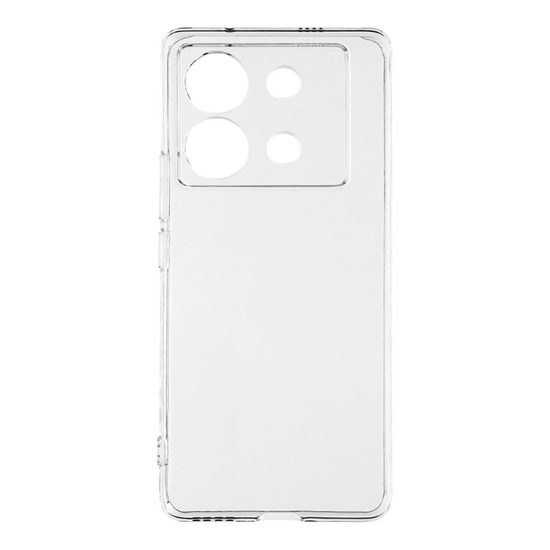 Obal / kryt na Infinix Zero 30 5G transparentní - OBAL:ME