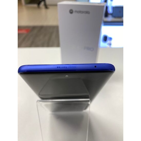 Motorola Edge 60 Pro 12GB / 512GB modrý - použitý (ZÁNOVNÍ)