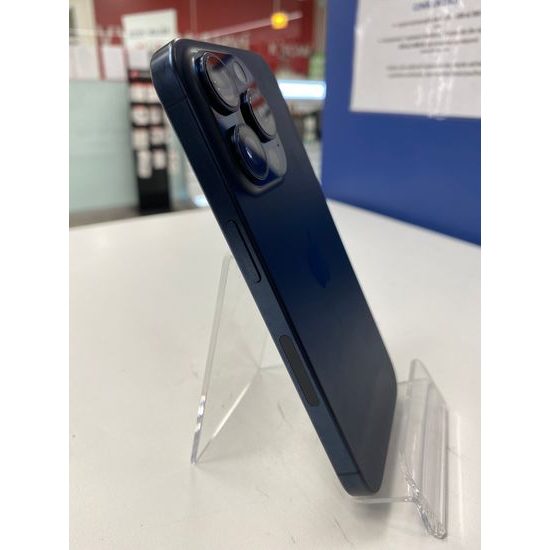 Apple iPhone 15 Pro 512GB modrý - použitý (A)