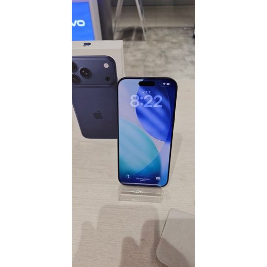 Apple iPhone 17 Pro Max 256 GB modrý - použitý (A+)