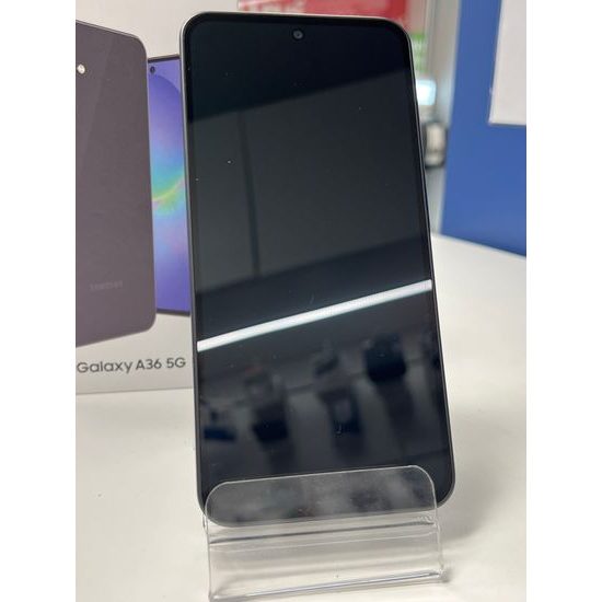 Samsung Galaxy A36 5G 8GB/256GB černý - použitý (A+)