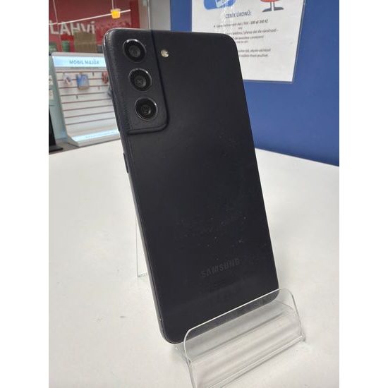 Samsung Galaxy S21 FE 6GB/128GB šedy - použitý (C)