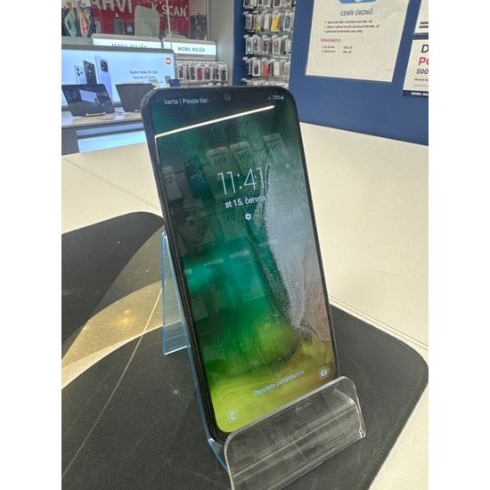 Samsung Galaxy A40 4GB/64GB černý - použitý (B)