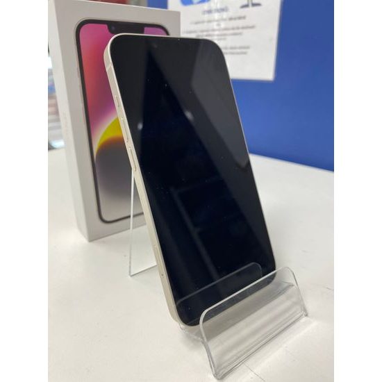 Apple iPhone 14 128GB bílí - použitý (B)