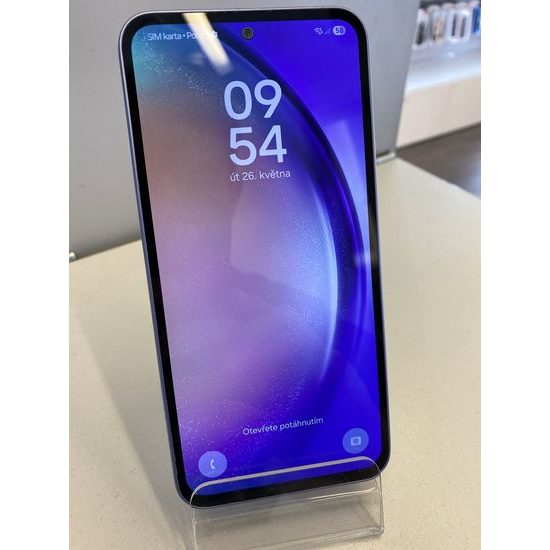 Samsung Galaxy A54 8GB/ 128GB Fialový - použitý (B)