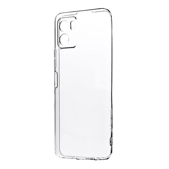 Obal / kryt na Vivo Y01 transparentní -Tactical TPU
