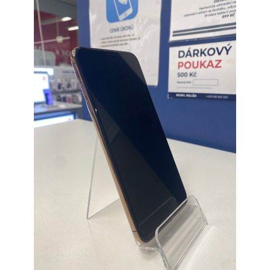Apple iPhone XS Max 64GB zlatý - použitý (B)