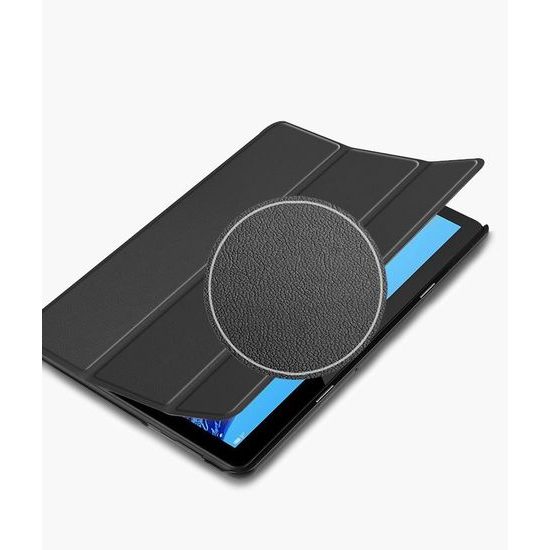 Pouzdro / obal na Apple iPad 11 2025/2026 / 10.9 2022 černé - Tactical Book Tri Fold