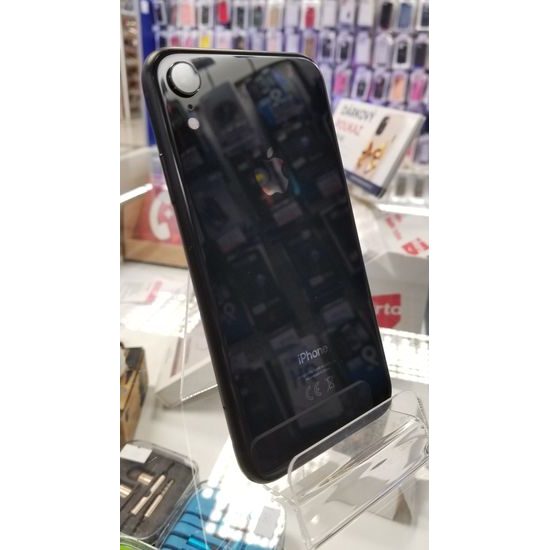 Apple iPhone XR 64GB černý - použitý (B)