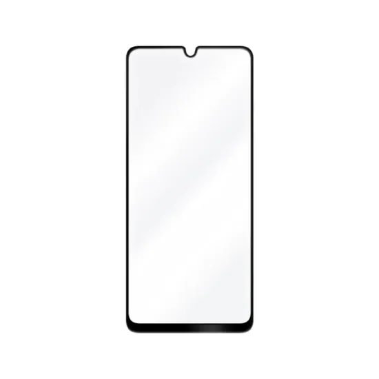 Tvrzené / ochranné sklo Vivo Y04 4G/Y29S 5G černé – Fixed Full-Cover